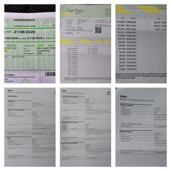 Škoda Octavia Combi 1.6 TDI Comfort - 19