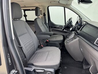 Ford Tourneo Custom 2.0 TDCi 185 Titanium L2 T320 A/T - 19