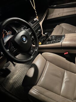 Bmw 7 740xd f01 m-packet 225kw , 2011 - 19