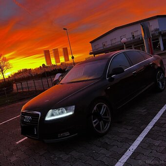 Audi A6 C6 4F 2009 TFSI 3.0-Kompresor(Vymena Skoda,VW ) - 19