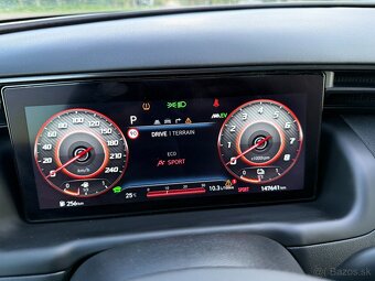 Hyundai Tucson 1.6 T-GDi HEV N Line+ 4x4 - 19