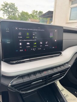 Rezervované Škoda Octavia MATRIX4 Combi 1.4 TSI iV Style DSG - 19