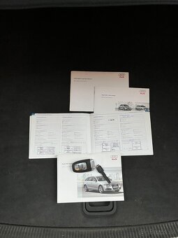 Audi A4 Avant B8 2.0 TDI = 125kW R.v 2010 Top Stav = - 19