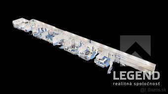 Kancelárske priestory Nové Mesto nad Váhom, 451 m2, parking - 19