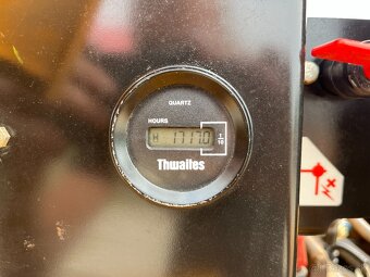 Dumper damper vyklapac Thwaites Mach 573 3Tonne, Wacker - 19