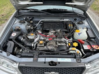 Subaru Forester SF 2.0 S-turbo - 19