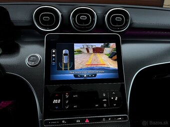 Mercedes-Benz C trieda Kombi 200 d mHEV A/T, - 19