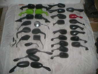 Yamaha YZF 600 R6  r. 99- díly - 19