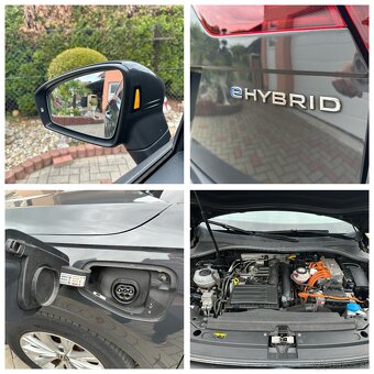 VW Tiguan 1.4 Tsi / eHybrid 180kw Dsg Led 62501km - 19