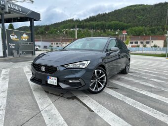 Seat Leon FR 1.5TSI DSG 2020 - 19