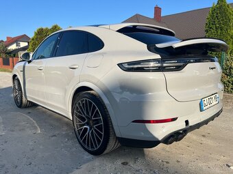 Porsche Cayenne S E-Hybrid Coupe Tiptronic S - 19