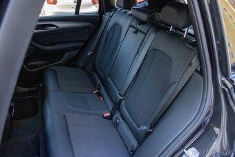 BMW X3 XDRIVE 20D 140kW M-SPORT A/T 2019 - 19
