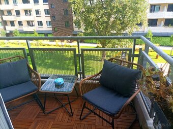2-izb. byt s klimatizáciou,balkónom a parkovaním - Galvaniho - 19