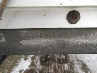 Schmitz SCB, LowDeck, valník, návěs - 19