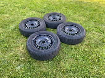 Plechové disky 5x112 R15 - 19