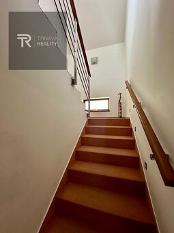 TRNAVA REALITY - Na predaj zariadený 5-izbový RD Leopoldov N - 19