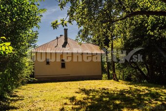 PREDAJ: Menší rodinný dom na brehu Rimavy, 104 m2, Tisovec,  - 19