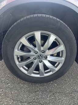 Honda CRV 2.2 i-dtec 110kW - 4x4 SUV - 19