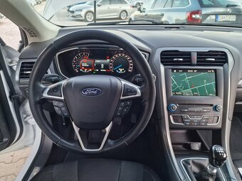 Ford Mondeo 2.0 TDCi Manager 150k M6 (diesel) kup. SR - 19