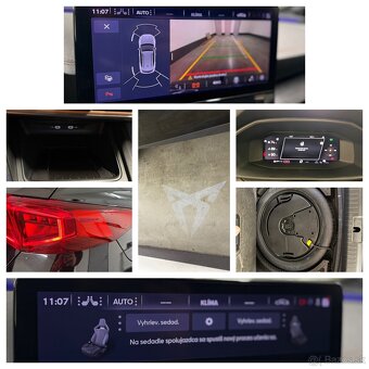 Cupra FORMENTOR VZ310 2.0 tsi 2022/7 Black ✅ - 19