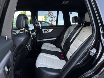Mercedes-Benz GLK 220 CDI 4MATIC A/T, Edition 1,Designo - 19