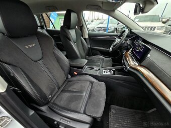 ŠKODA Octavia SCOUT 2.0TDI 4x4 DSG7 110kw Rezervované - 19