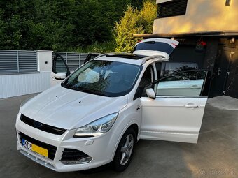 Ford Kuga 2.0 TDCi Duratorq 180k Titanium AWD A/T - 19
