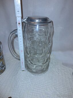 Starožitne korbele -krígle - 19