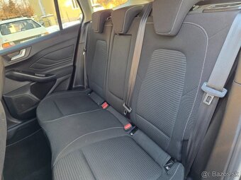 Ford Focus Kombi 1.0 EcoBoost mHEV Edition AT - 19
