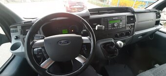 Ford transit 4x4 - 19