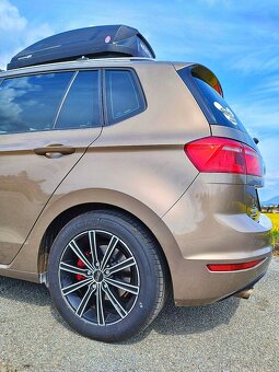 Volkswagen Golf Sportsvan 1.4 TSI BMT Comfortline - 19