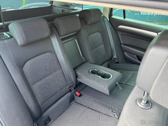 Volkswagen Passat Variant 2.0 TDI BMT Comfortline DSG - 19