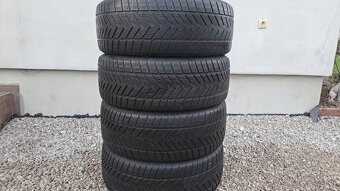 PNEUMATIKY ZIMNE AJ R18 - 19