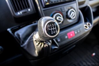 Peugeot Boxer 2,2 HDi L3H2 - 19