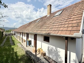 MAĎARSKO - TORNASZENTANDRÁS LUXUSNÁ CHALUPA PO REKONŠTRUKCII - 19