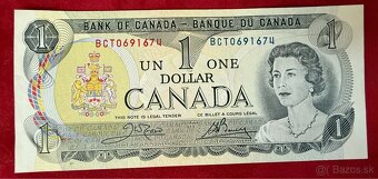 Staré bankovky Alžbeta II. rôzne krajiny - 19