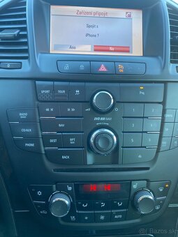 Opel Insignia sport tourer - 19