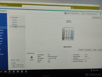 Predam vykonny QNAP TS-431P NAS - 19