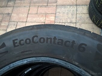 LETNÉ 225/60 R17 99H HANKOOK a CONTI cca 6 mm - OD 50-€/sada - 19