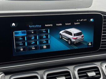 Mercedes-Benz GLS 580 mHEV 4MATIC A/T - 19