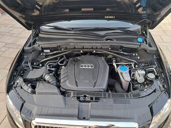 audi q5 2.0 tdi automat - 19