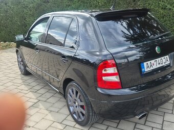 Škoda Fabia RS 1.9 TDI - 19