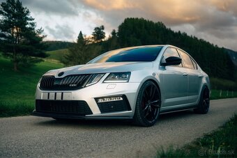 Škoda Octavia 3 vRS 2.0 TSI 245 - 19