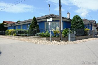 LUXUSNÝ BUNGALOV S BAZÉNOM, 254m², DUNAJSKÁ LUŽNÁ - 19