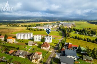 ARBIZ | predaj 3-izbový byt (66 m²) Liptovská Kokava - 19