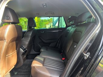 Škoda Superb Combi 2.0 TDI 190k 4x4 L&K DSG,Webasto,Canton - 19