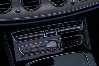 Mercedes-Benz E 350d BlueTEC / VZDUCH / FULL SERVIS - 19