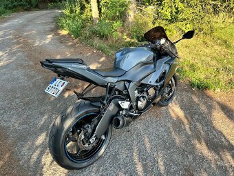 Kawasaki ZX636 2019 - 19