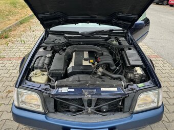 Mercedes-Benz SL320 Cabrio R129 - 19