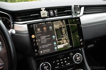 Jaguar F-Pace 3.0 I6 P400 MHEV R-Dynamic Black AWD A/T - 19